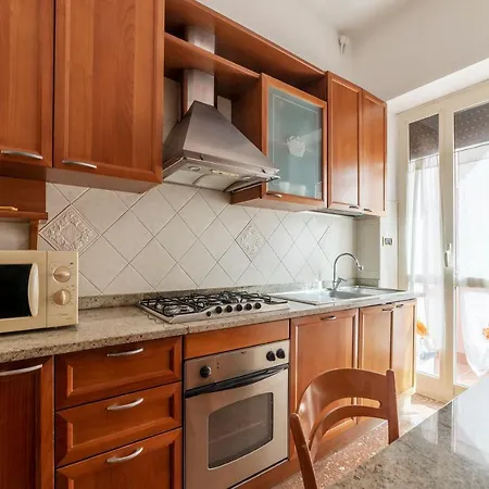 Appartement Monteverde Roomy Sun&flowers Rome