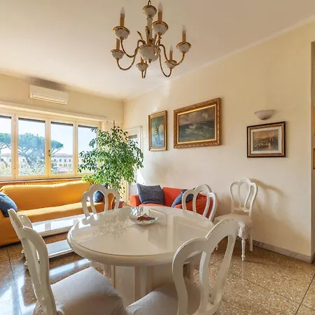 Appartement Monteverde Roomy Sun&flowers