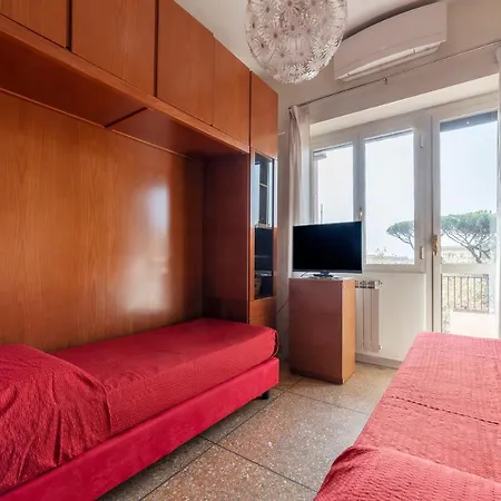 Monteverde Roomy Sun&flowers * Rome